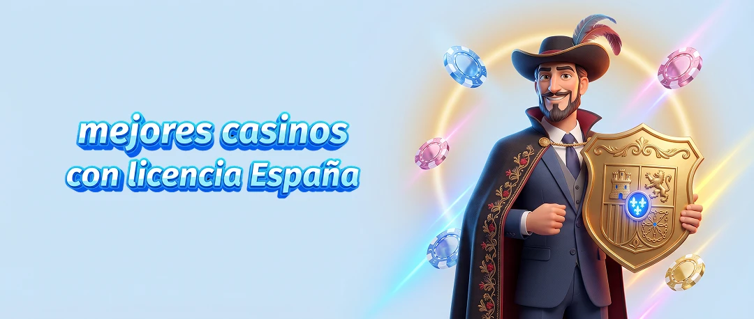 mejores casinos con licencia España